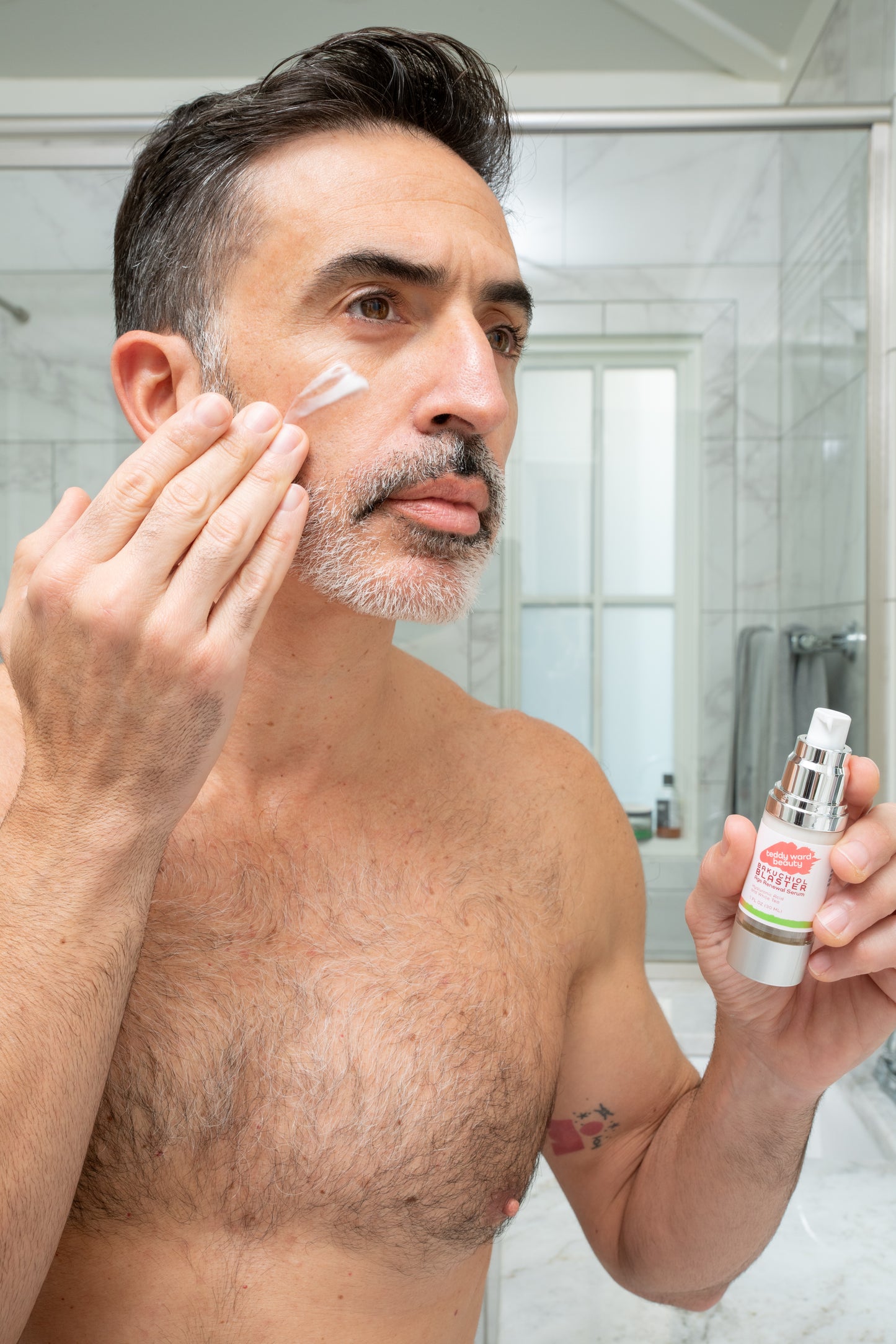 Bakuchiol Blaster - Age Renewal Serum