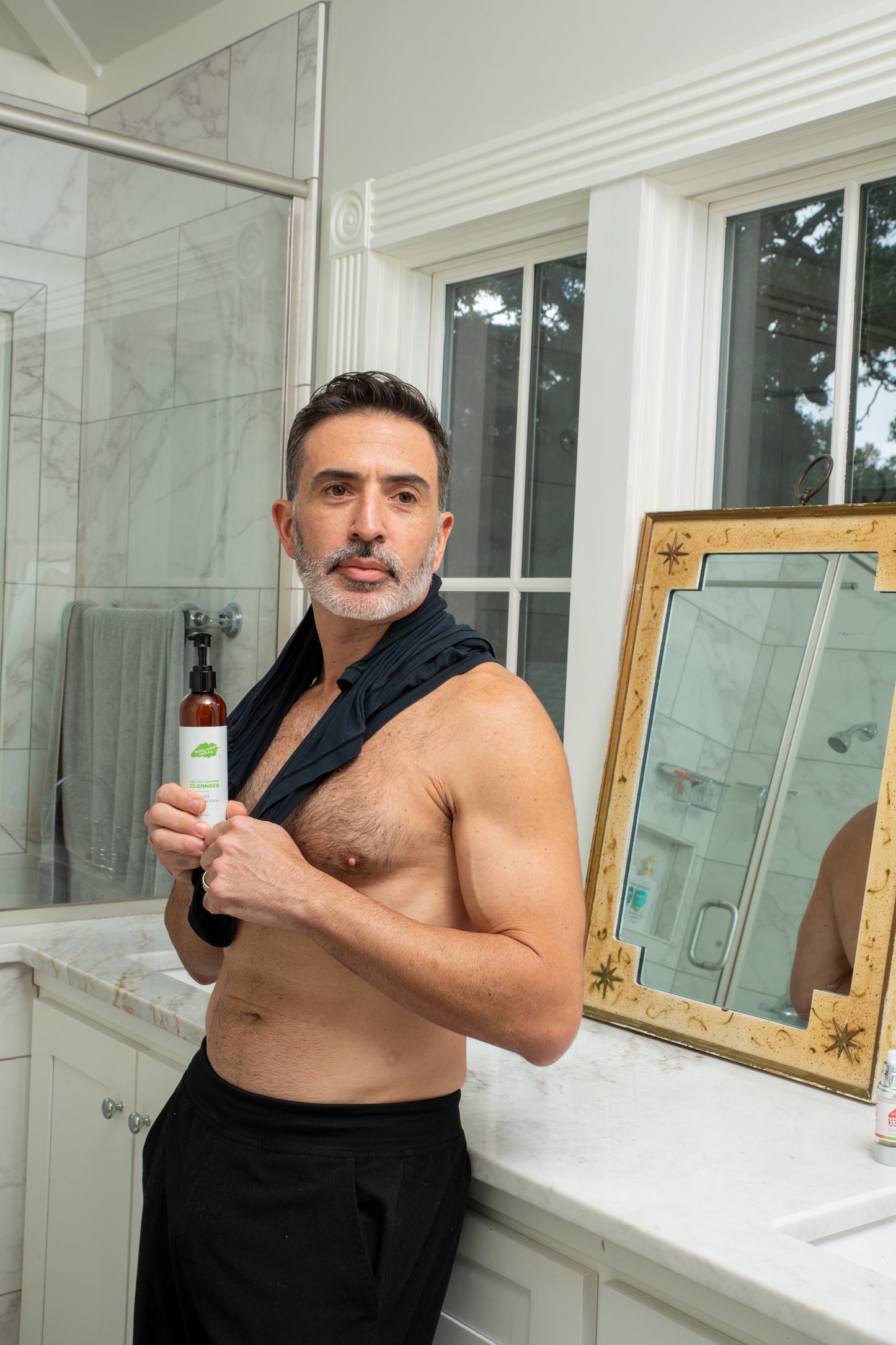 Cool as a Cucumber - Facial Cleanser