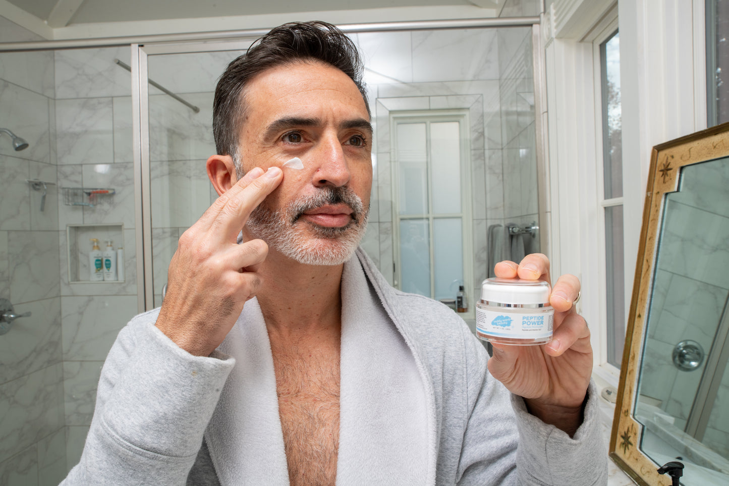 Peptide Power - Ageless Moisturizer