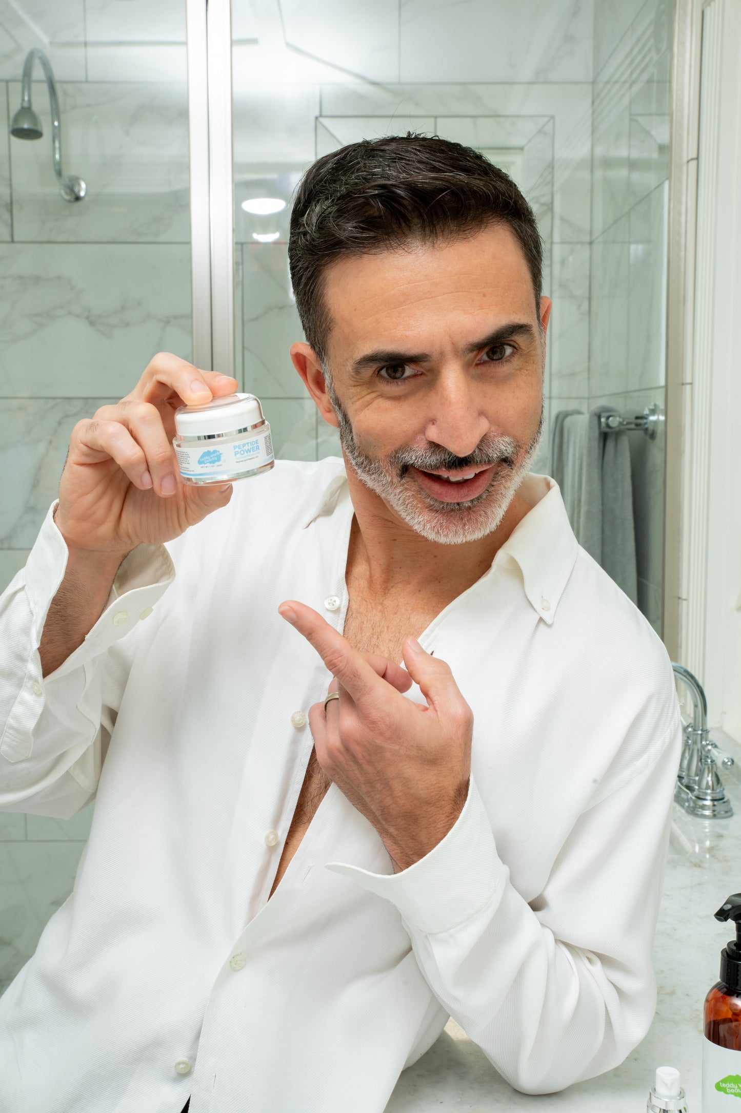 Peptide Power - Ageless Moisturizer