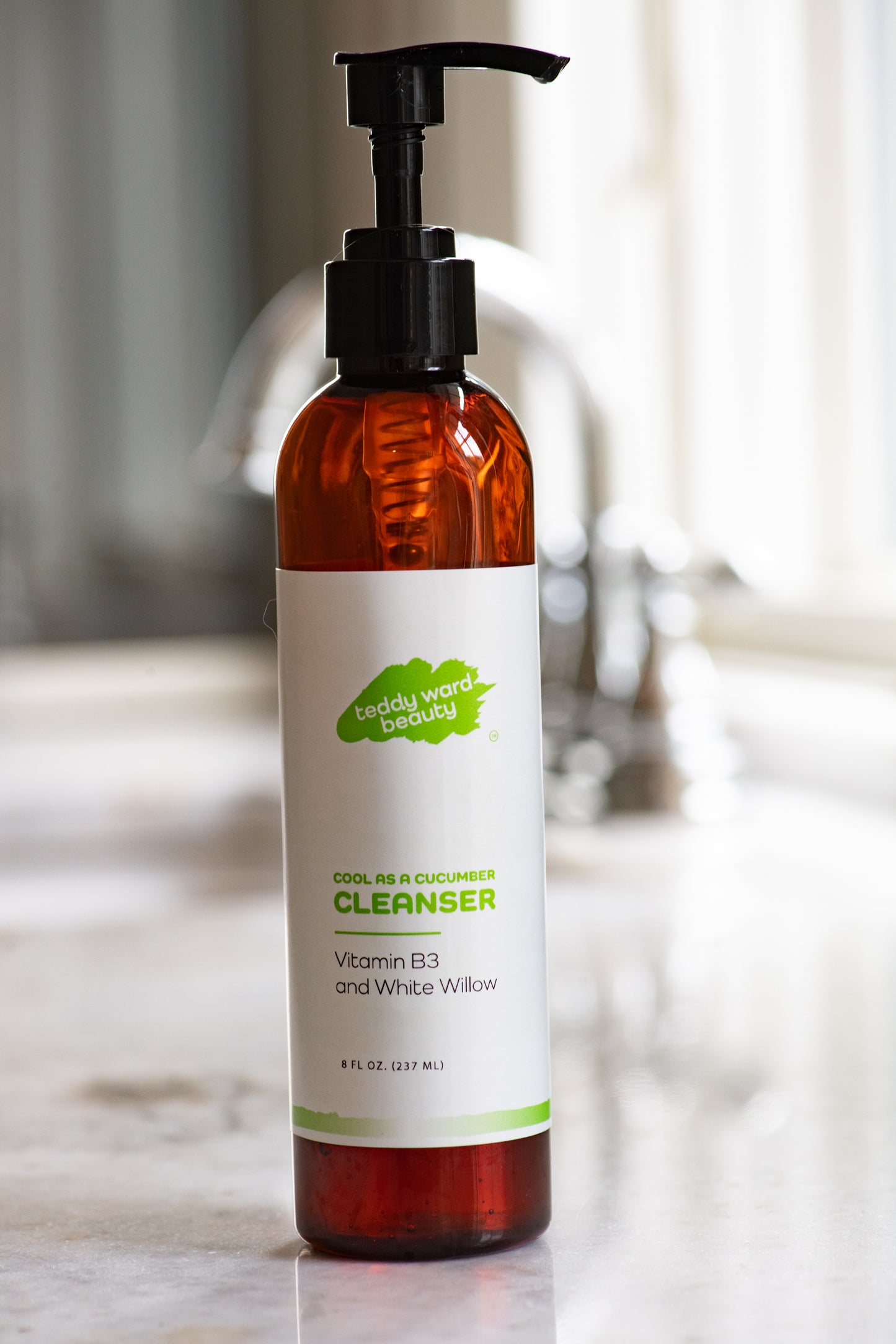 Cool as a Cucumber - Facial Cleanser