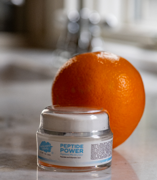 Peptide Power - Ageless Moisturizer